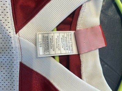 100% Authentic Reebok Arizona Cardinals NFL Anquan Boldin #81 Jersey adult L 10