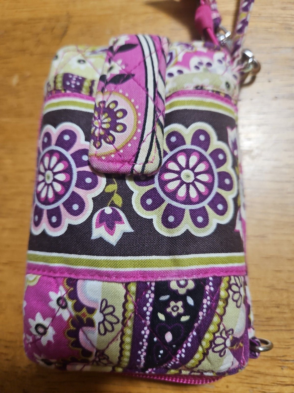 Vera Bradley Wrislet Wallet 2