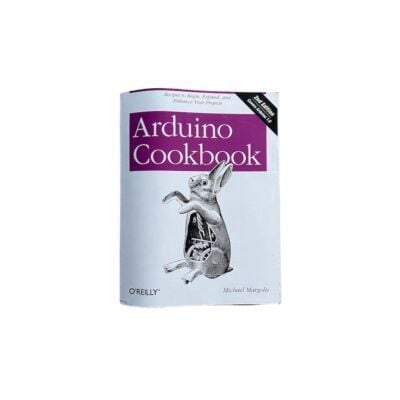 Arduino Cookbook 2nd Edition by Michael Margolis 2