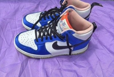 Nike Dunk High DV2185 100 7