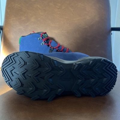 Nike Cygnal Waterproof Boots Navy Blue Black FV4332-401 Men's Size 8.5 NWOB 8
