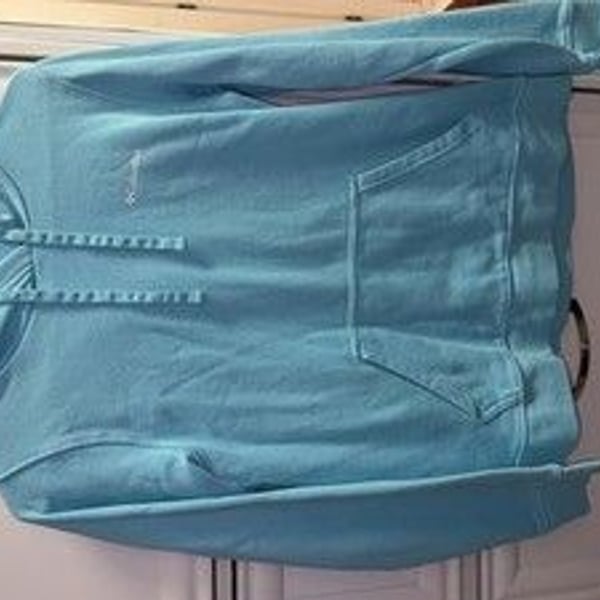 Columbia Women's Blue Hoodie