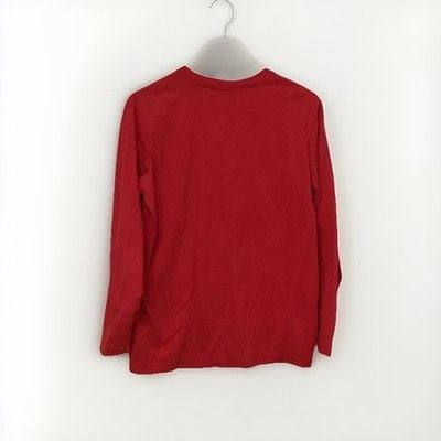 Tommy Hilfiger Women’s Long Sleeve Shirt Size Medium Classic 100% Cotton 5