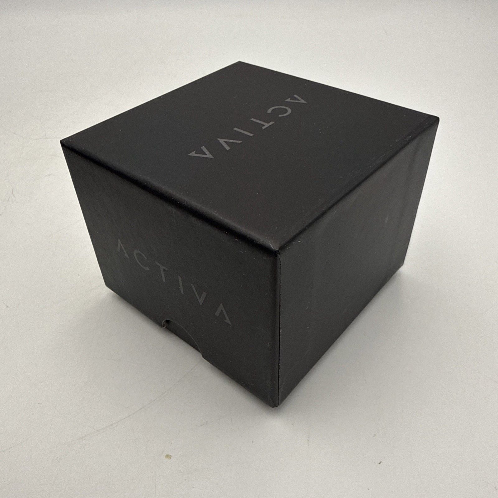 Activa Voyager of Time Men’s Digital Watch Black 52mm ACW8125-006 New In Box 17