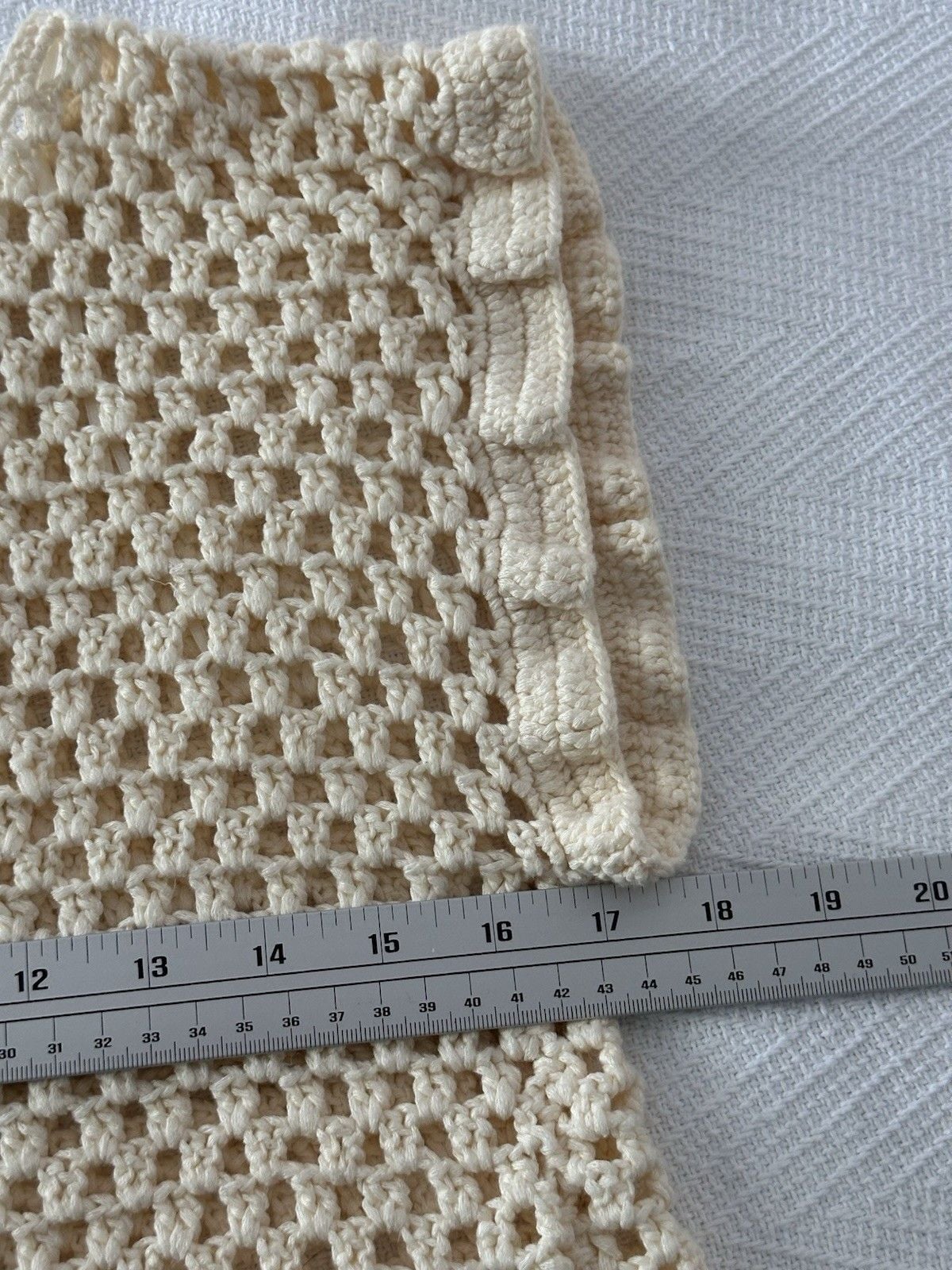 Altard State Women's Knit Top Size XS Cream Color 4