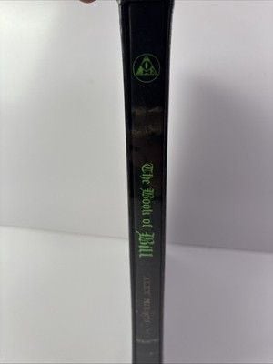 The Book of Bill Gravity Falls Alex Hirsch B&N Exclusive - New 3