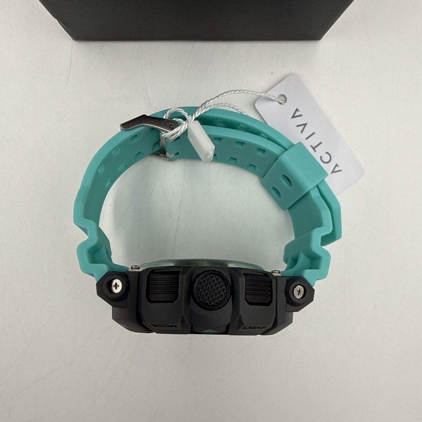 Activa Vord X Invicta Digital Men’s Watch 49mm Light Blue ACW8043-007 New In Box 8