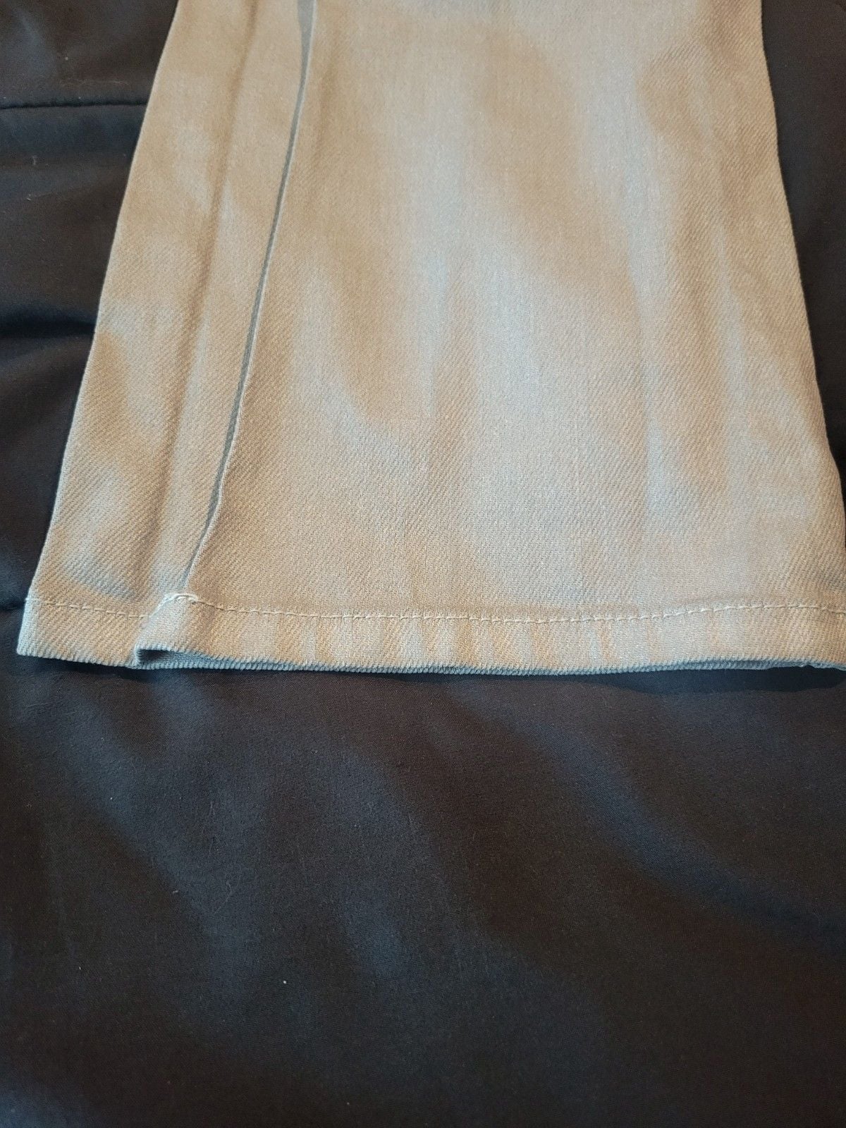 Converse One Star Women's Jeans Size 6 Bootcut 13