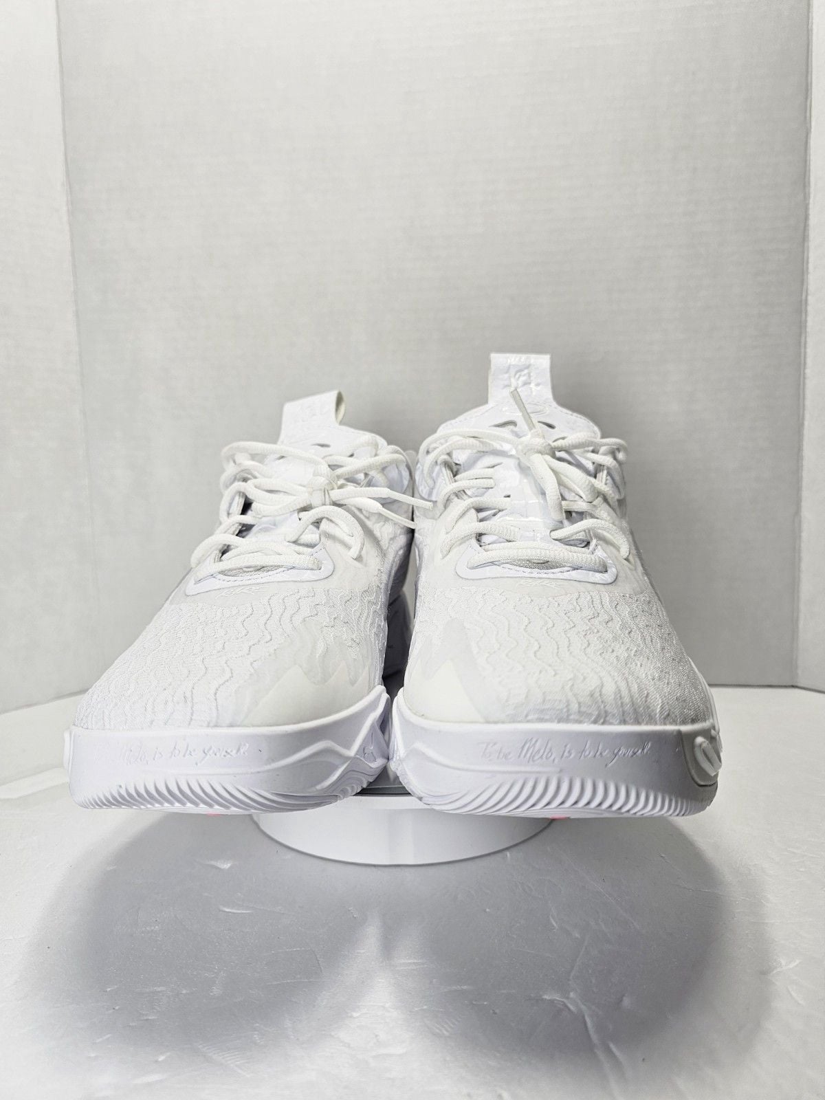 PUMA LaMelo Ball MB.04 Lo Ice White Basketball Shoes Men’s 9 311319-01 10