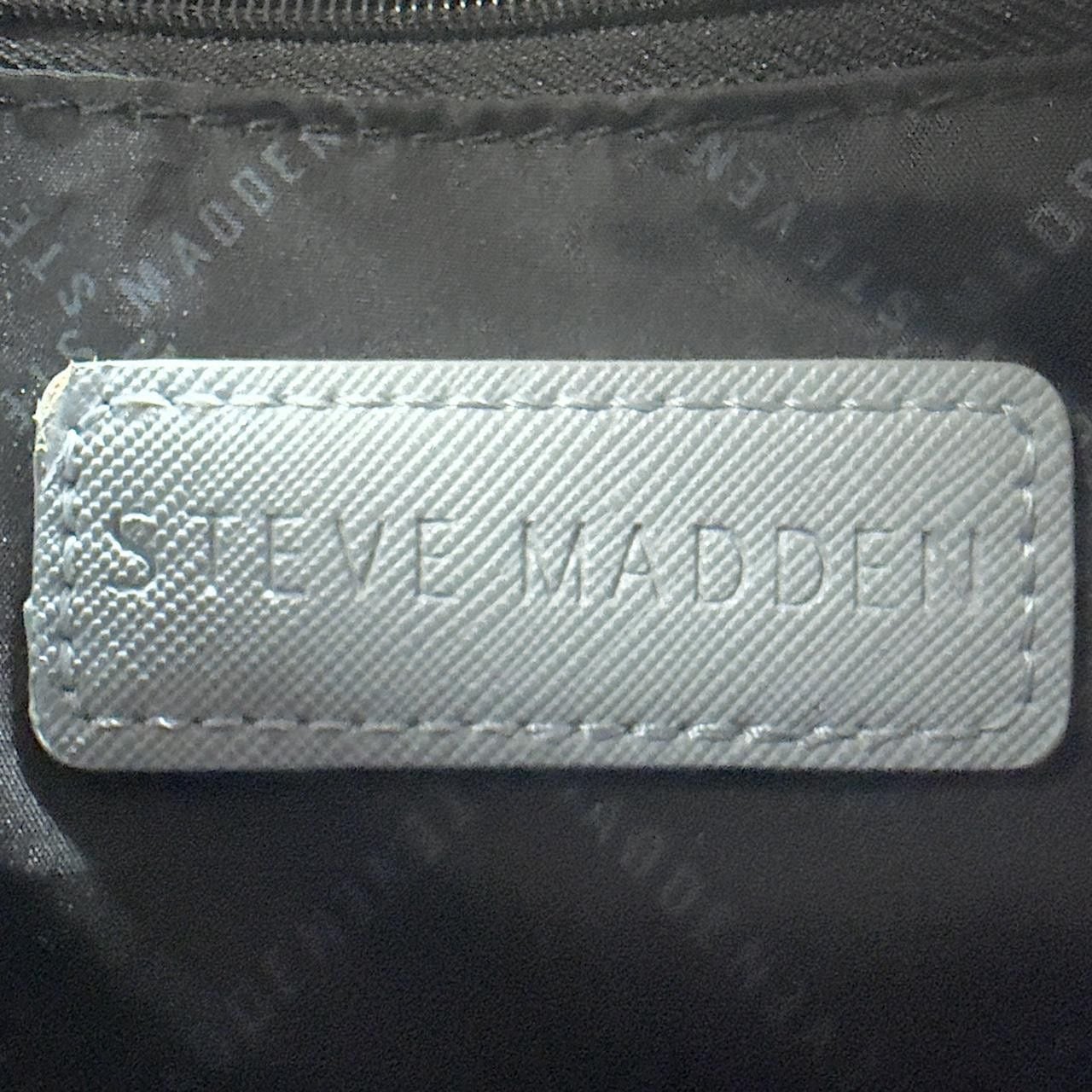 light blue Steve Madden mini satchel crossbody bag 6