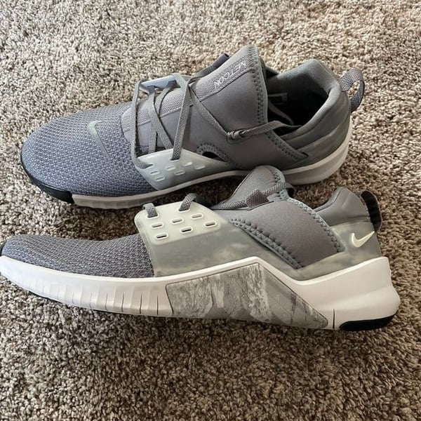 Nike Free Metcon Training Shoes Men Size 12 Outdoor 