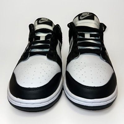 Nike Dunk Low Next Nature White Black W DD1873-102 Size 10 Women / 8.5 Men 5