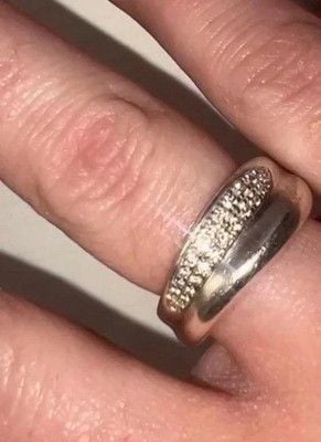 Judith Ripka Diamond ring 1