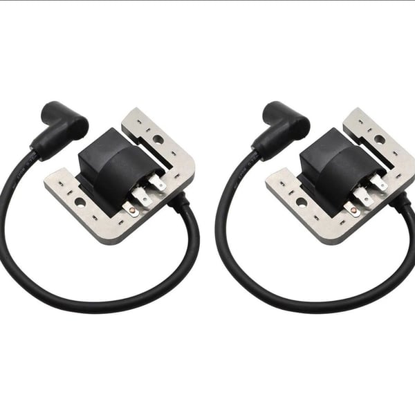 2pcs Ignition Coil For Kohler 24-584-36-S CH22-CH25 CV22-CV25 CH740 22HP-25HP