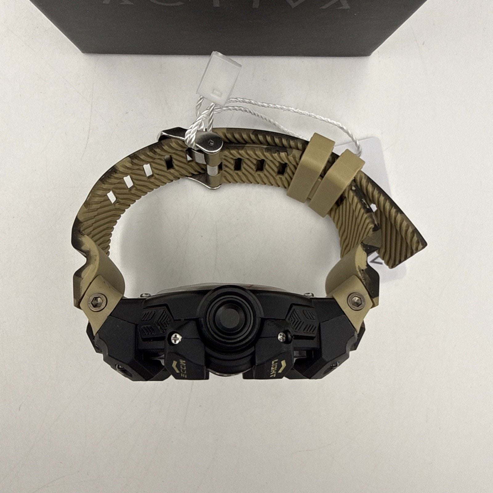 Activa Armour X Invicta ACW8050MC-001 Men’s 50mm Camouflage Digital Watch NIB 8