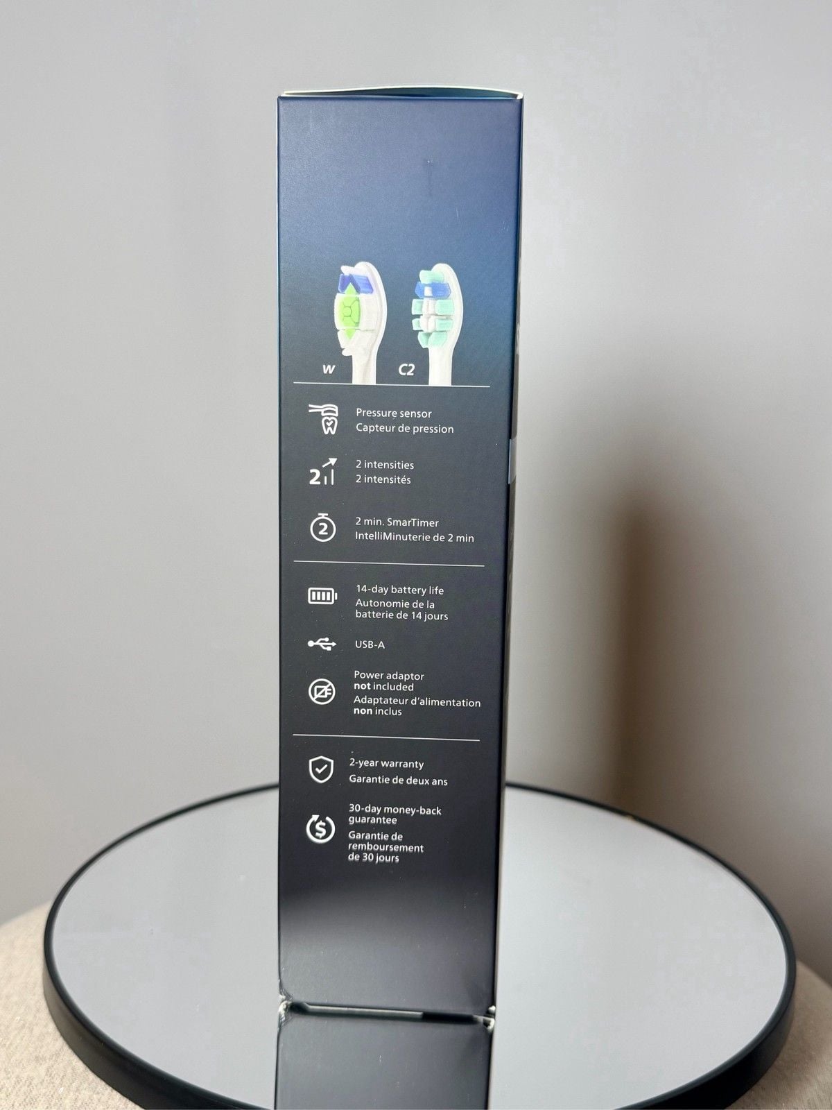 Philips Sonicare 5000 Series Rechargeable Electric Toothbrush 4