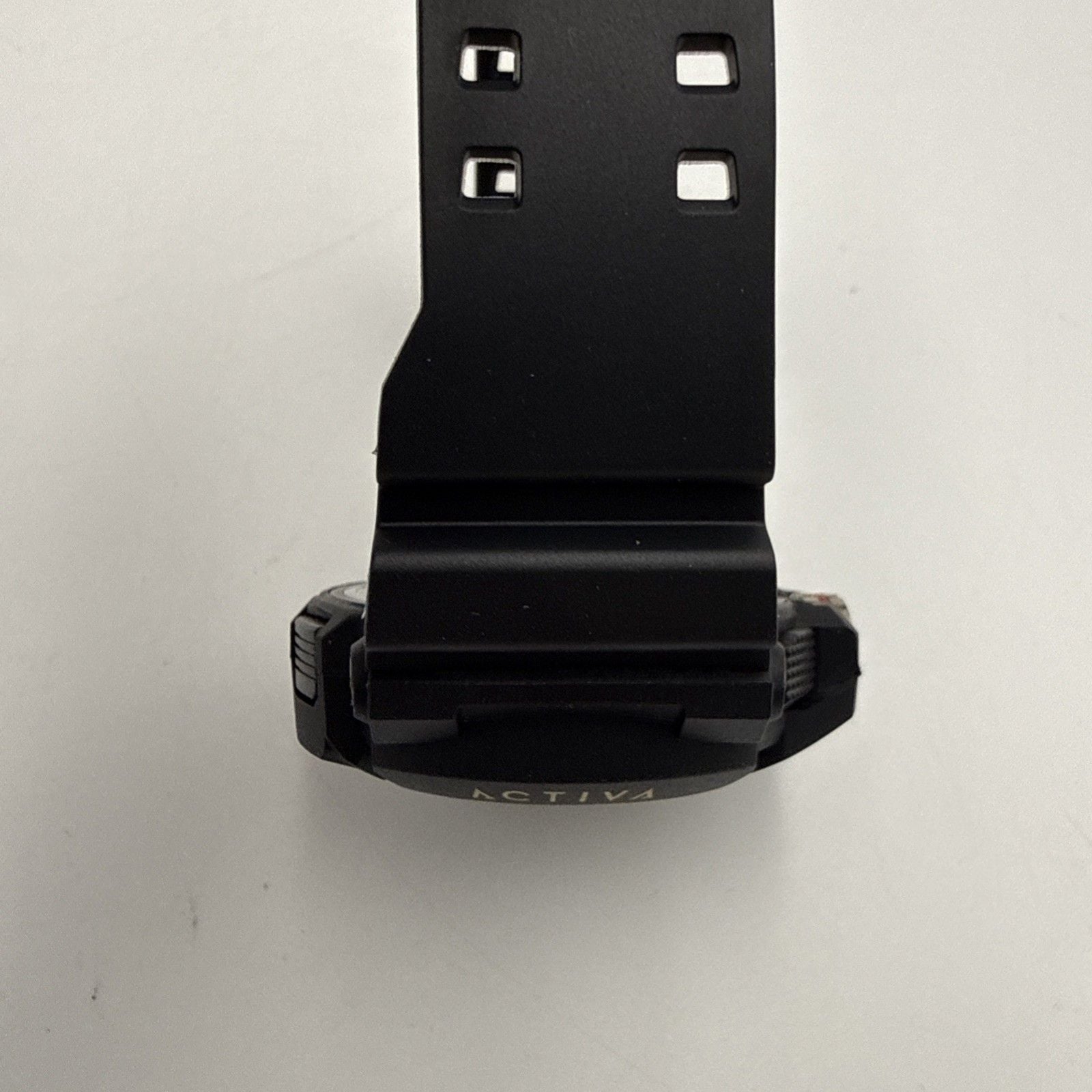 Activa Vord X Digital Men’s Watch Black 49mm ACW8043-002 New In Box 12