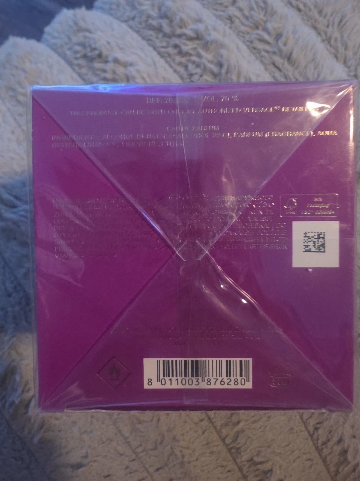 Versace Pour Femme Dylan Purple 3.4 fl oz Women's Eau de Parfum 2