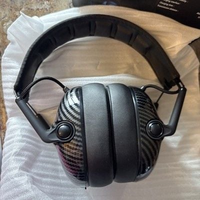 UHM G2000 Wireless Gaming Headset Blue Over-Ear USB-C NEW in Sealed BOX 6