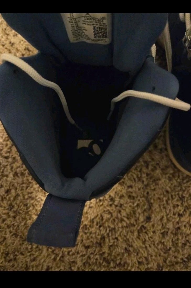 Air Jordan 12 Indigo Retro US Size 15 8