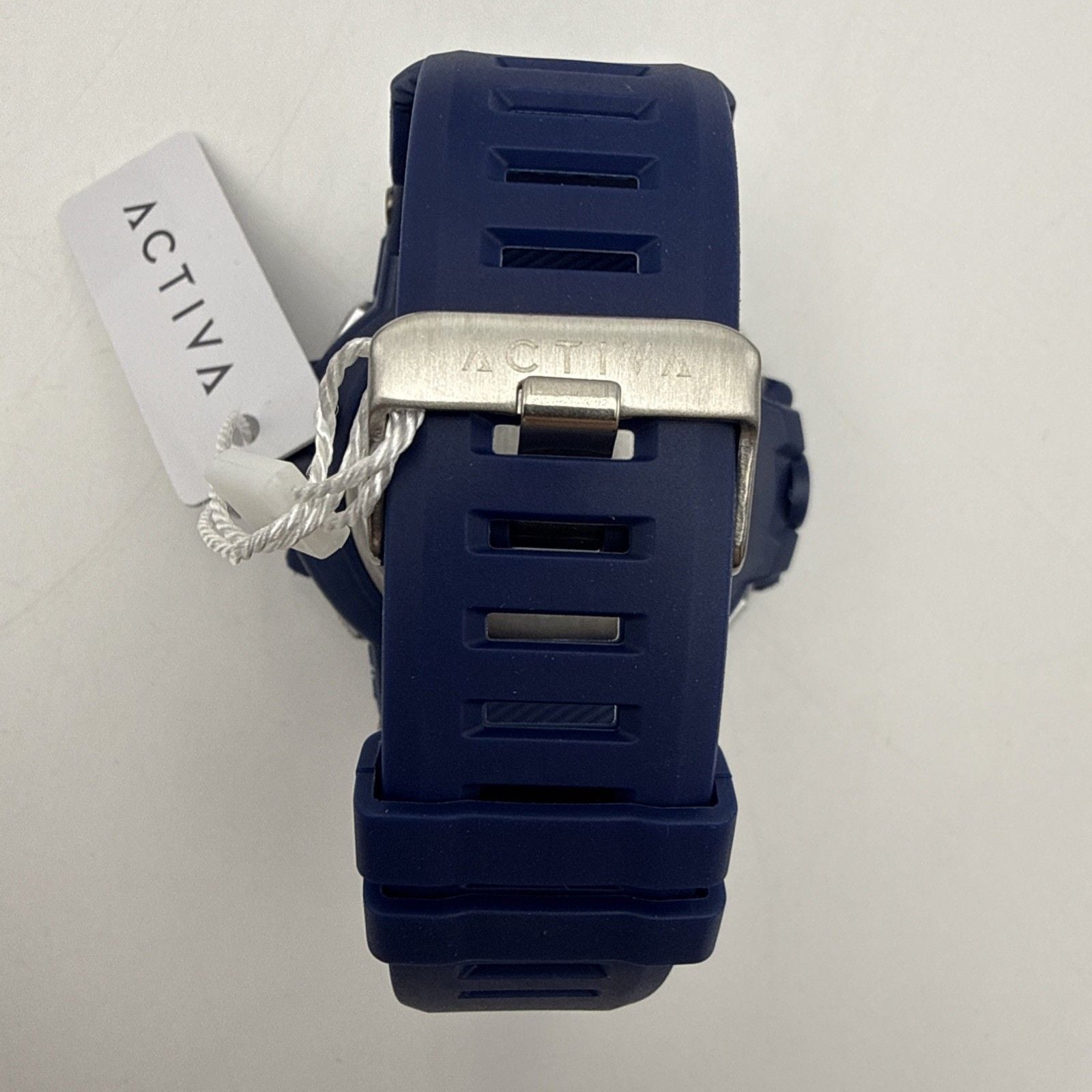 Activa x Invicta ACW8050-001 Digital Watch Blue 50mm New in Box 10