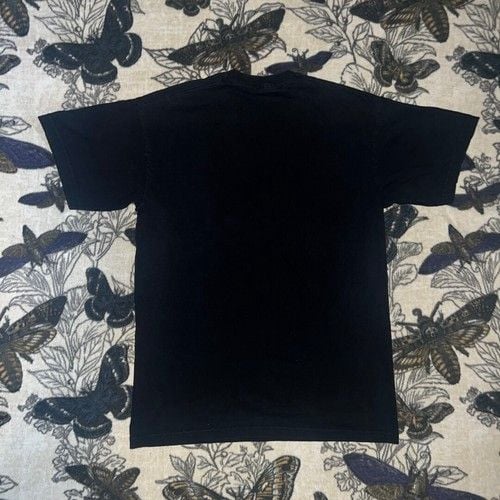 The Beatles Story Vintage Embroidered "Liverpool" XL Black Shirt 5