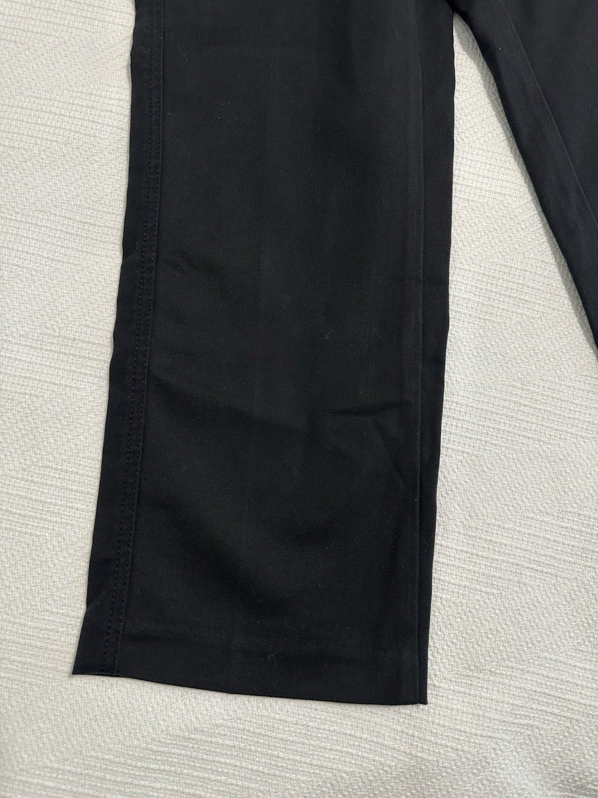 DL1961 Pants Womens 24 Black New With Tags 3