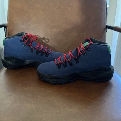 Nike Cygnal Waterproof Boots Navy Blue Black FV4332-401 Men's Size 8.5 NWOB 3