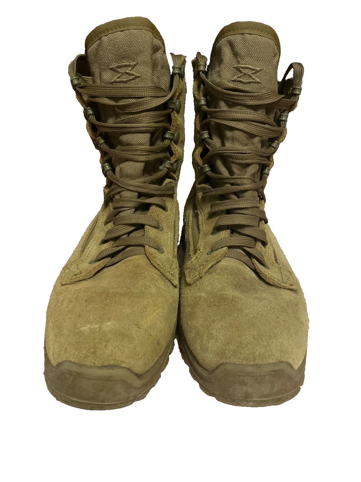 Garmont tactical T8 Anthem Military Combat Boots for Men/Women, Coyote - 8 Wide 5