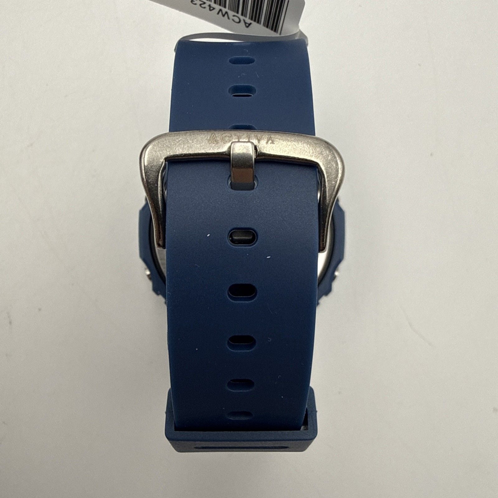 Activa Sonar X Invicta ACW423-003 Men’s Blue Digital Watch 45.5mm 10