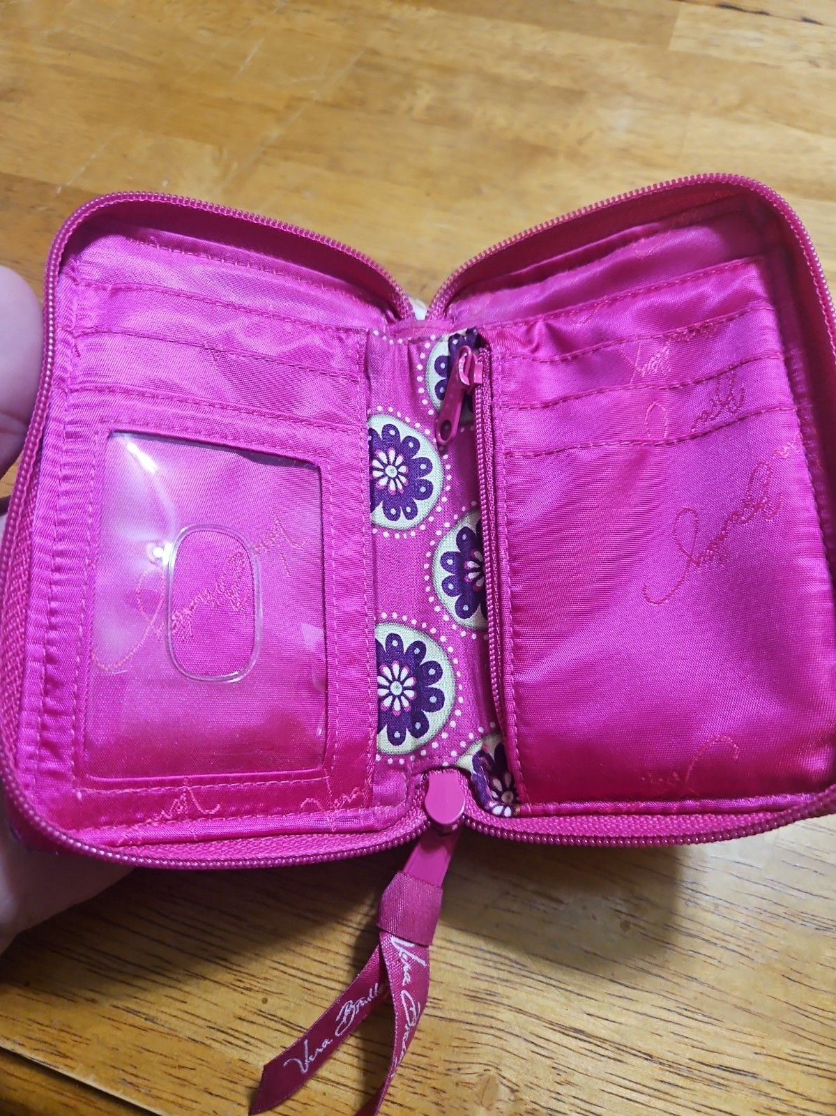 Vera Bradley Wrislet Wallet 5