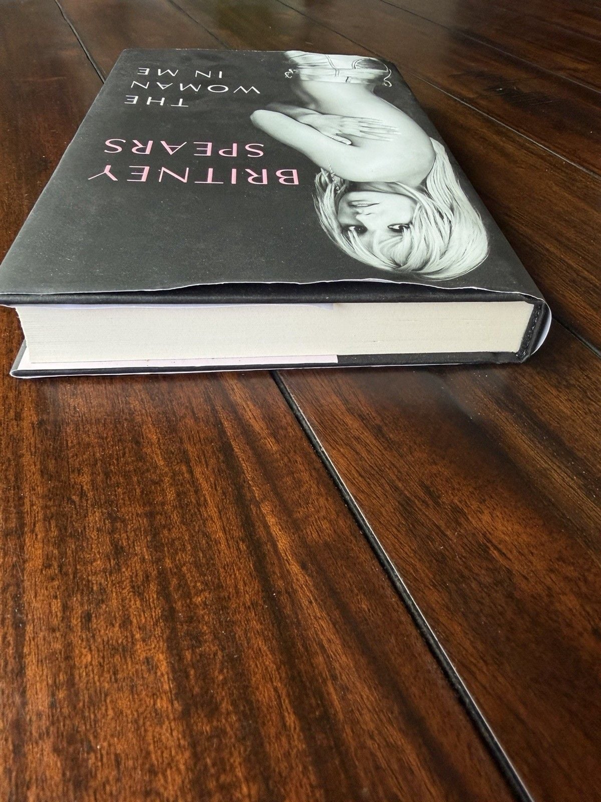 Britney Spears The Woman in Me Hardcover + NSYNC McDonald’s 2000 Promo CD Y2K 9