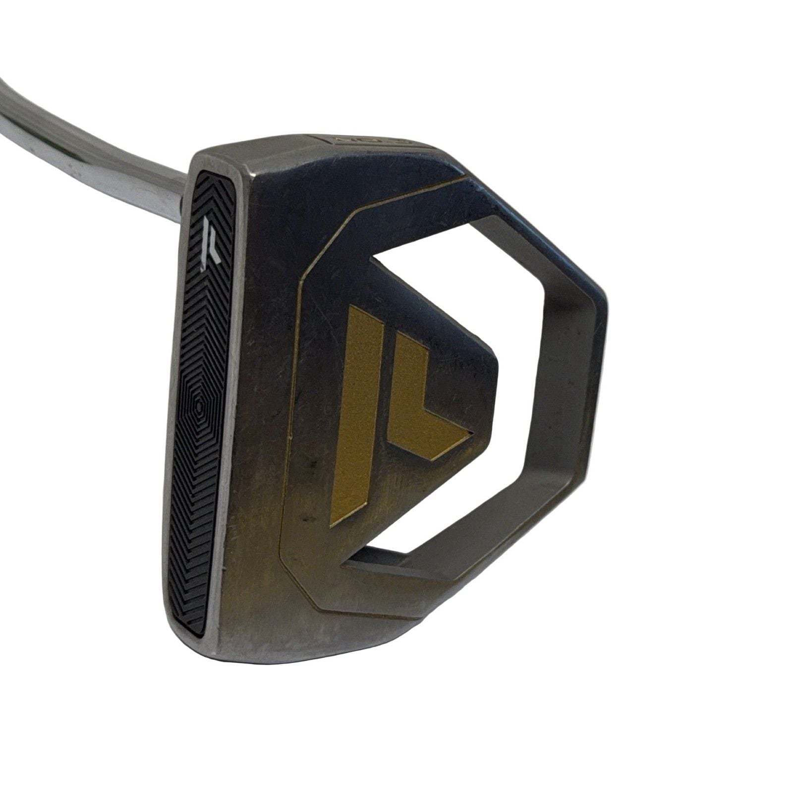 Top Flite Gamer No.3 Gamer Align Putter 35 in Right-Handed Mallet Steel 1