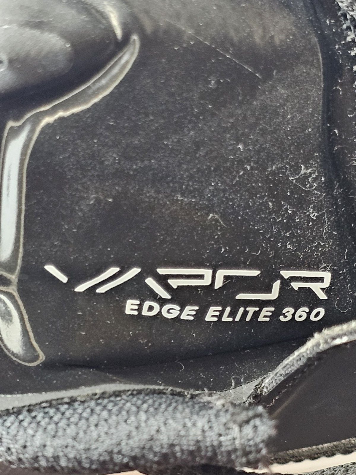 Nike Vapor Edge Pro 360 2 Men's Size 15 Wide Football Cleats FJ6125-006 12