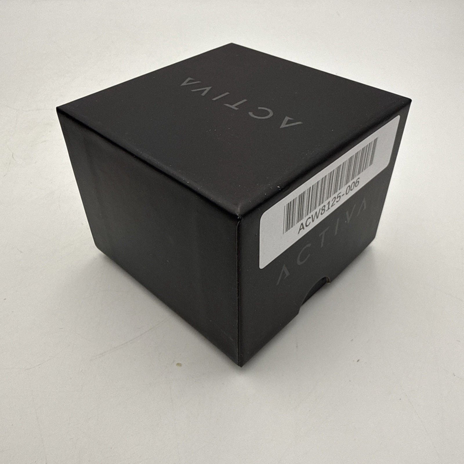 Activa Voyager of Time Men’s Digital Watch Black 52mm ACW8125-006 New In Box 18