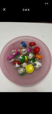 Vintage NFL Mini Coffee Mugs 1.25" Collectible Cups (Lot of 19) 2