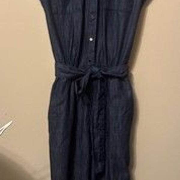 MOTIVI Light Weight denim Jumpsuit - Size 4