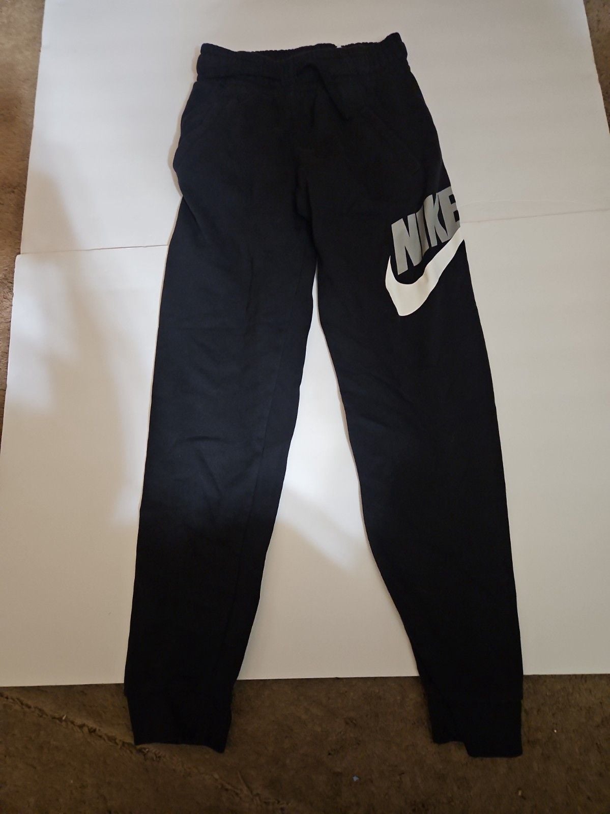 Nike Fleece Joggers Boys M 2