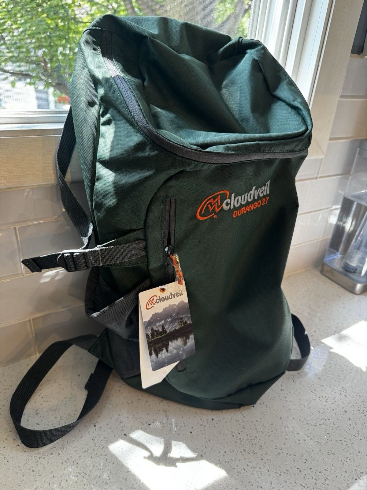 Cloudveil Durango 27L Backpack 3