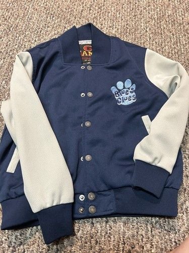 Blues Clues Kids Size Small Lightweight Jacket 3