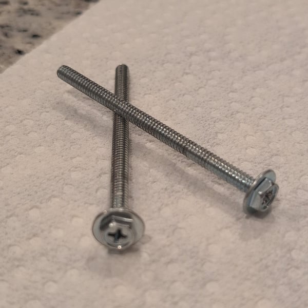 Samsung DE60-20022A Microwave Replacement Mounting Bolt