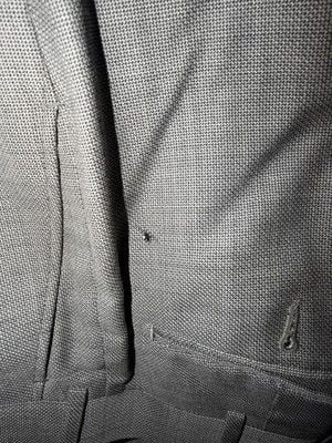SuitSupply Zignone Tropical Wool 2 Piece Suit 34R 30x32 8
