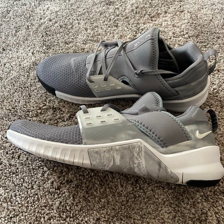 Nike Free Metcon Training Shoes Men Size 12 Outdoor 5