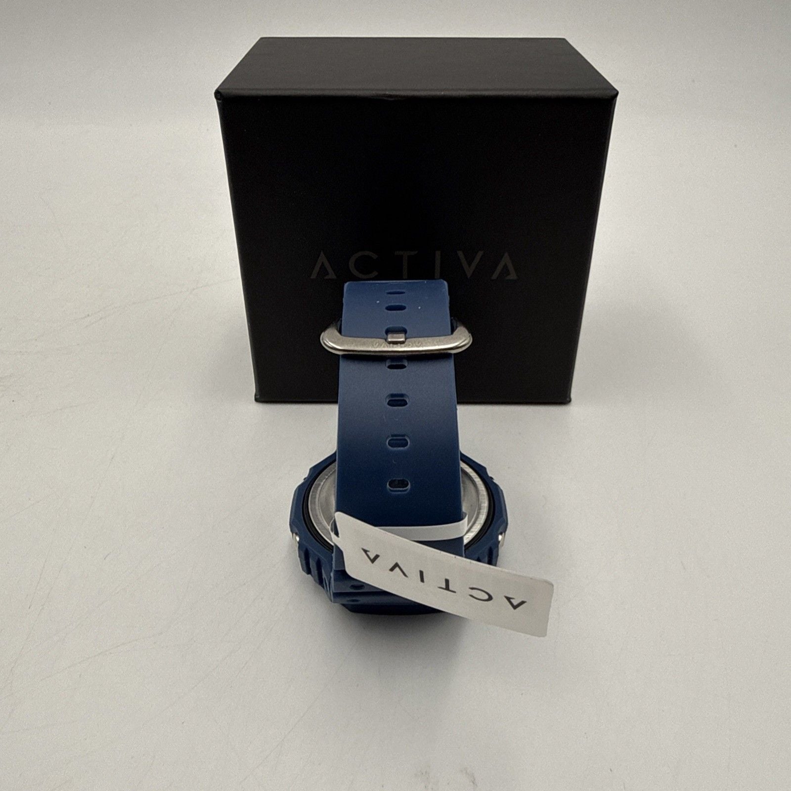 Activa Sonar X Invicta ACW423-003 Men’s Blue Digital Watch 45.5mm 11
