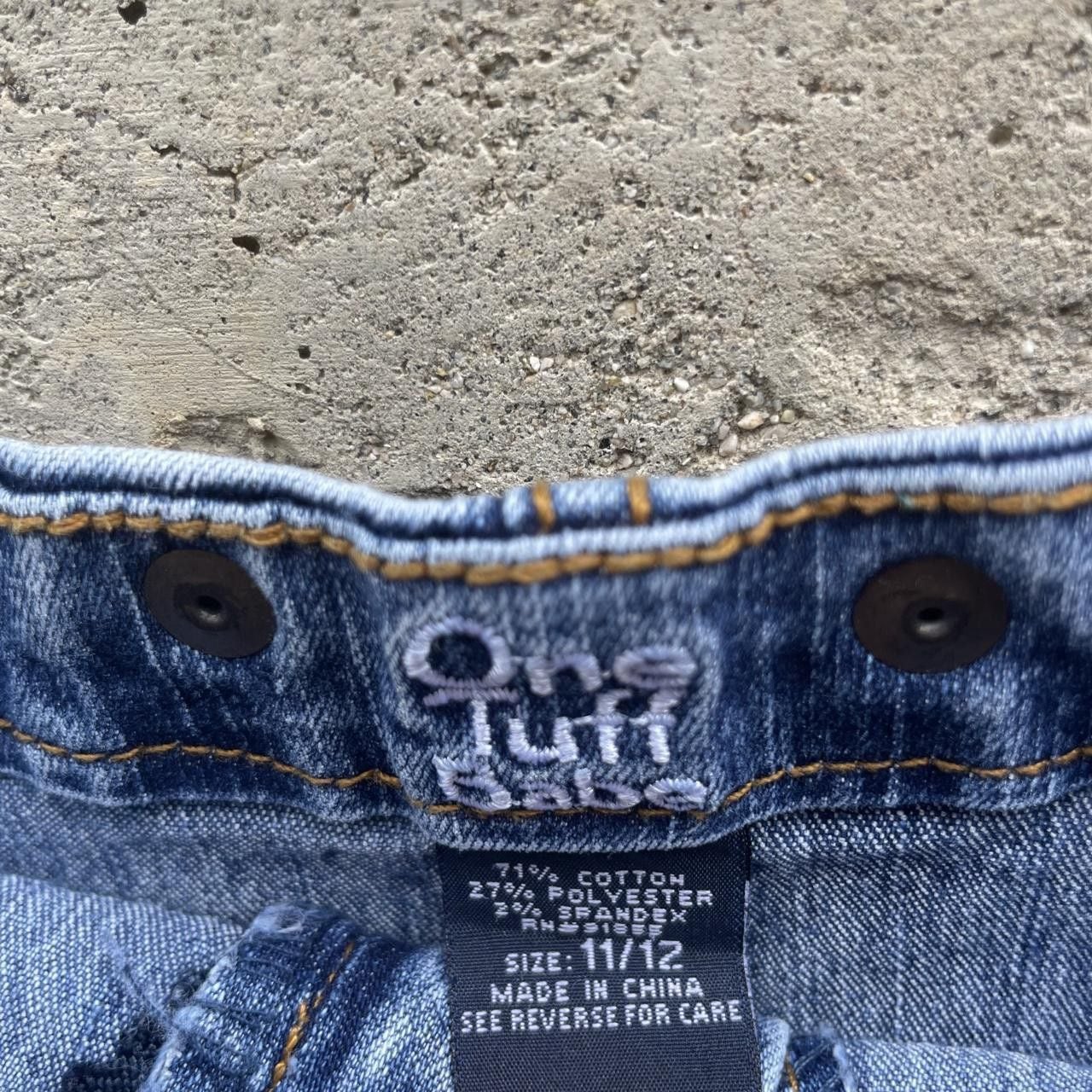 2000s denim mini skirt 6