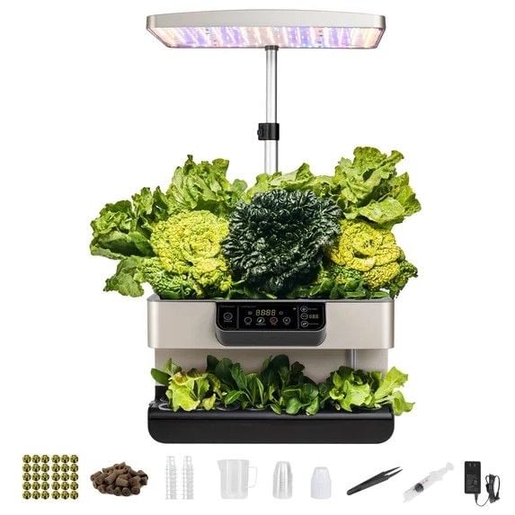 IFARM Perfect All In One Hydroponic Growing System 28 pods 2