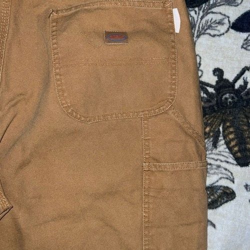 Rasco Essential Tan NoBurn Fire Retardant Cotton Pants 7