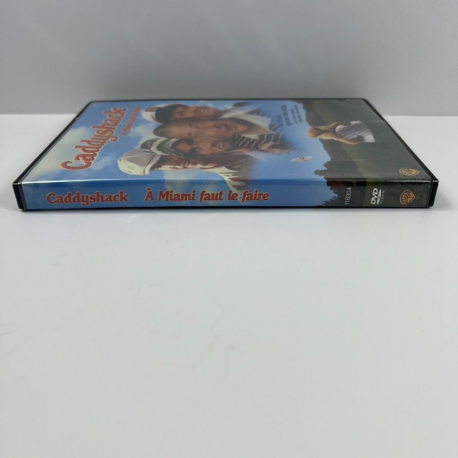 Caddyshack (À Miami faut le faire) 20th Anniversary Edition DVD English & French 2