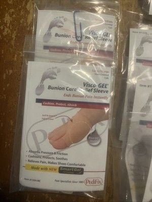 Lot Of Foot Care & Ailment Items 3