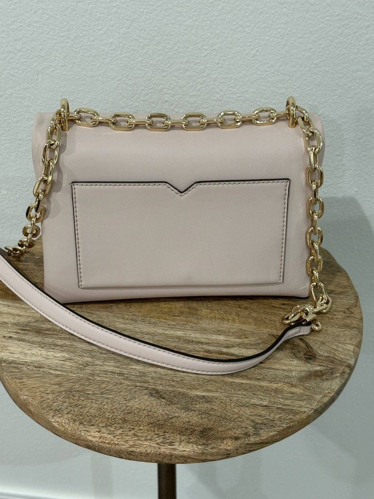 Michael Kors Cece small shoulder bag Pink 4